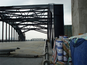 吴起专注工业场景喷漆服务