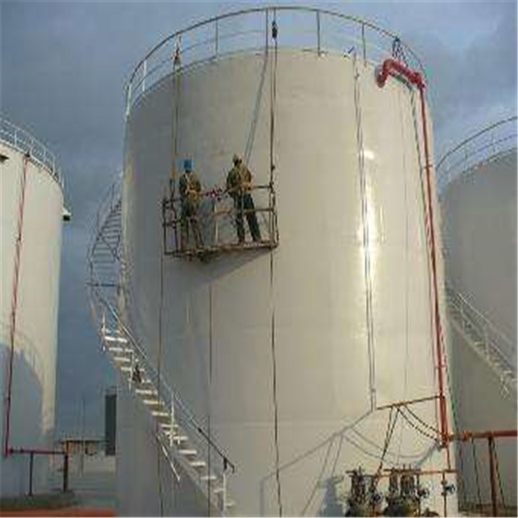 吴起喷漆翻新・工业喷漆・设备喷漆服务简介